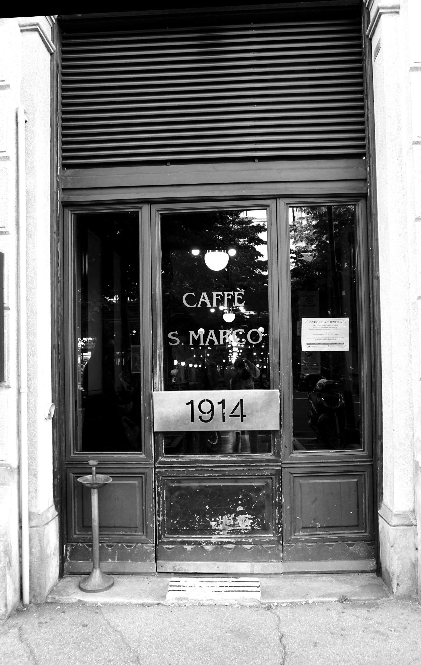 Scopri di più sull'articolo “Alla Scoperta del Caffè Storico San Marco a Trieste”