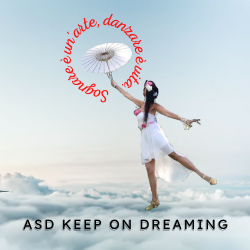 Logo ASD Keep on Dreaming